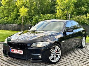 BMW 5 Series F10/F11/F07 [2010 - 2017] 520d 2011