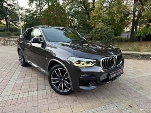 BMW X4 G02 [2018 - Prezent] xDrive30d Aut. M Sport X 2020
