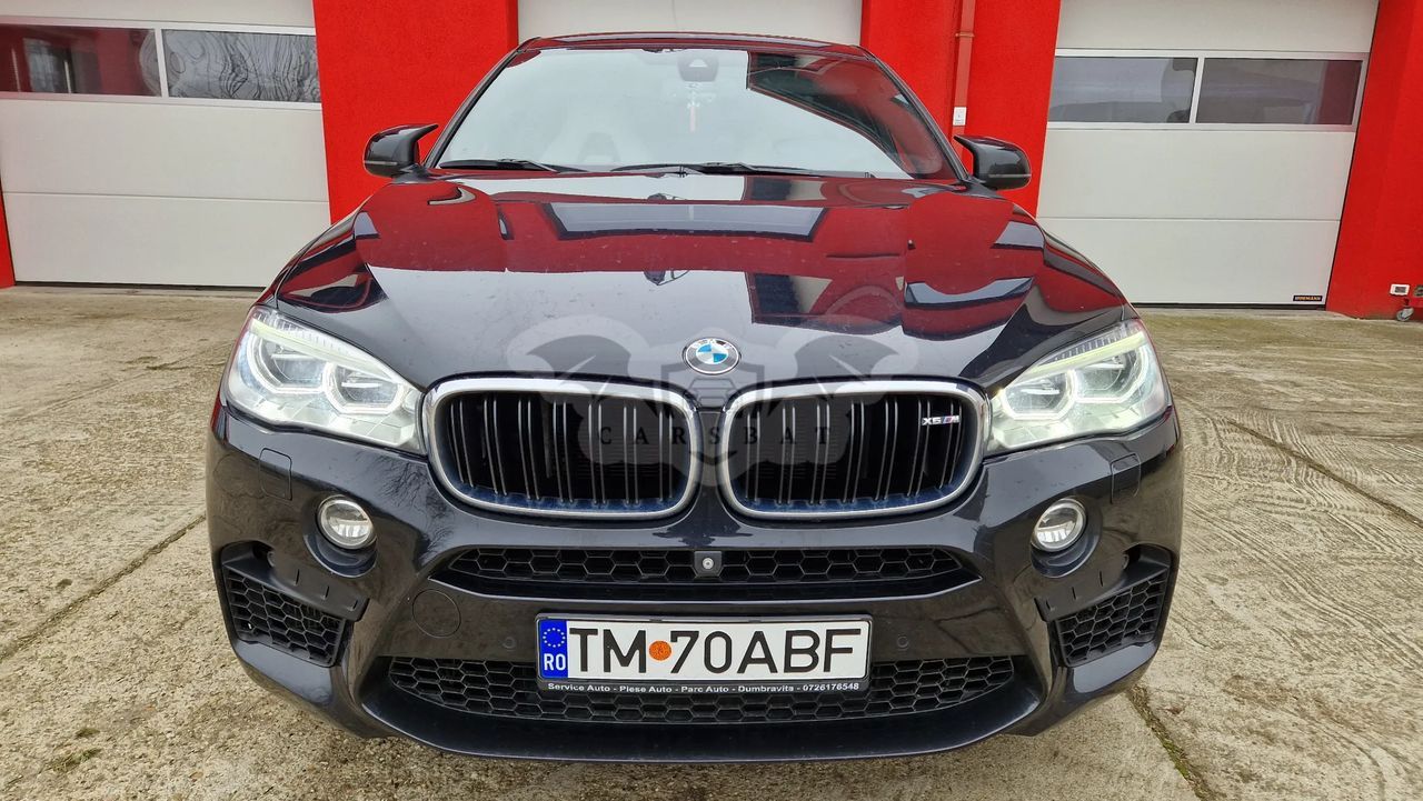 BMW X6 F86 [2015 - 2018] Standard 2017