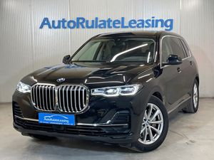BMW X7 xDrive40d MHEV 2021