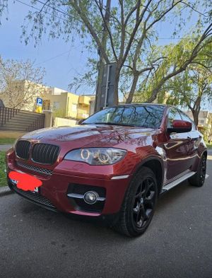 BMW X6 xDrive30d 2012