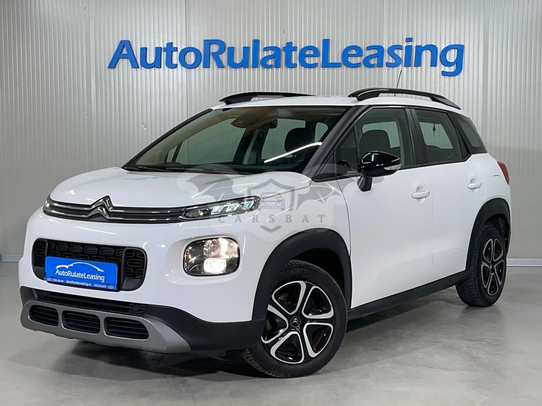 Citroën C3 Aircross I [2017 - 2021] BlueHDI 120 Stop & Start EAT6 FEEL PACK 2020