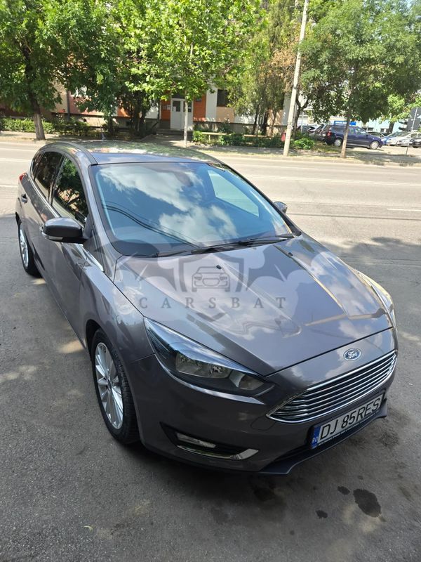 Ford Focus MK3 [2010 - 2018] 1.0 EcoBoost Start Stop Titanium 2016