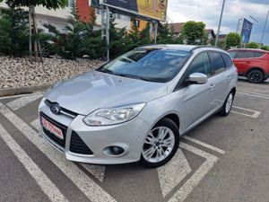 Ford Focus 1.6 TDCi DPF Econetic 2012