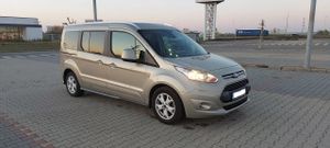 Ford Tourneo Custom 2015