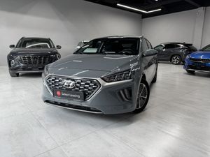 Hyundai IONIQ Plug-in-Hybrid 1.6 GDI Prime 2021