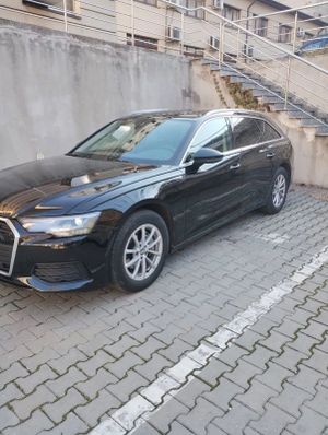 Audi A6 C8 [2018 - Prezent] 2.0 40 TDI S tronic Design 2019