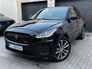 Jaguar E-Pace D180 AWD Aut. R-Dynamic 2018