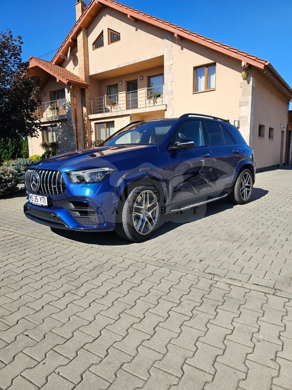 Mercedes-Benz GLE AMG 63 S MHEV 4MATIC+ 2020
