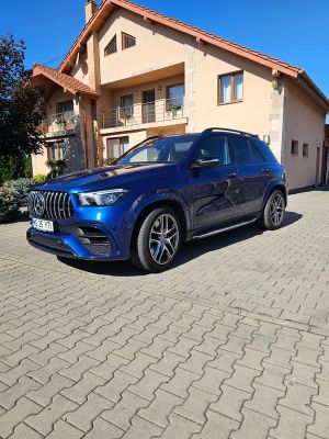 Mercedes-Benz GLE AMG 63 S MHEV 4MATIC+ 2020