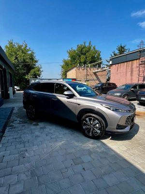 MG HS HEV Luxury 2025
