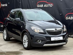 Opel Mokka 1.6 CDTI Automatik Edition 2015