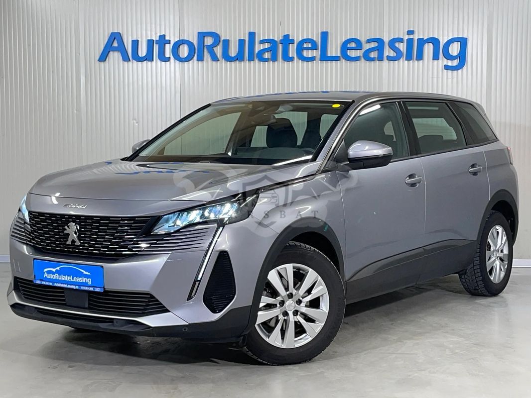 Peugeot 5008 II [2016 - Prezent] 1.5L BlueHDI EAT8 S&S Active Pack 2021