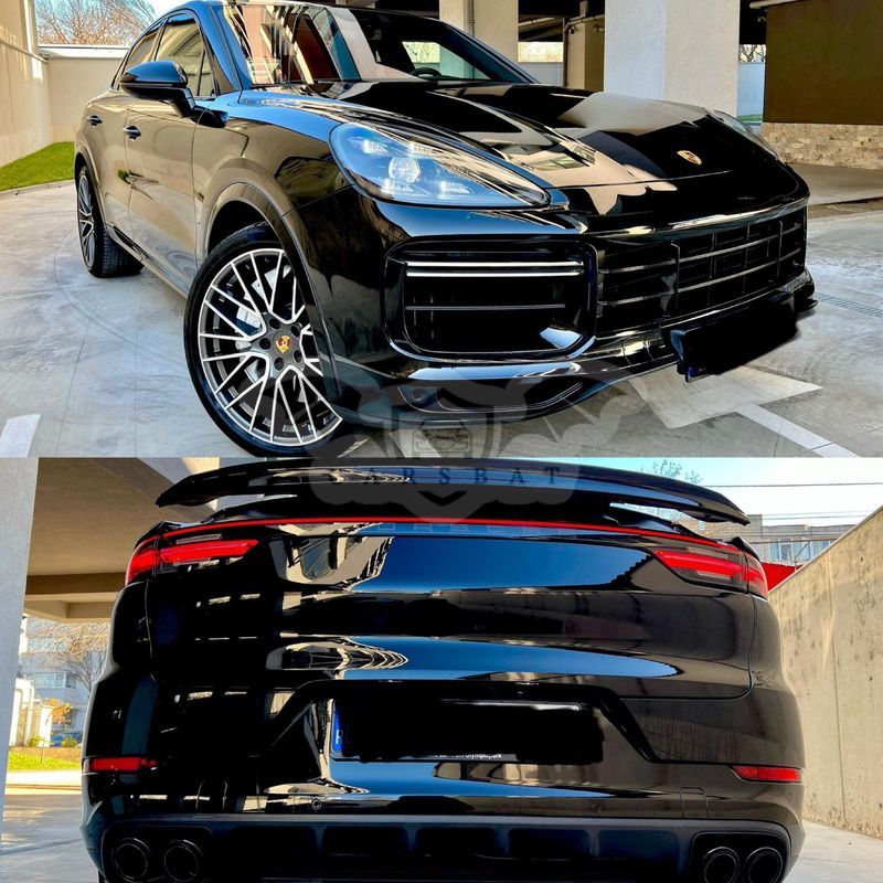 Porsche Cayenne Turbo Tiptronic S 2020