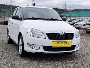 Skoda Fabia III [2014 - 2021] 1.2 HTP Ambiente 2014