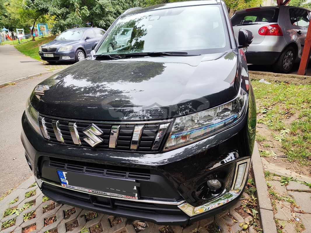 Suzuki Vitara III [2021 - Prezent] 2023