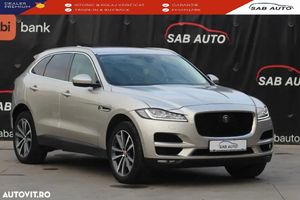 Jaguar F-Pace 3.0 AWD First Edition 2016