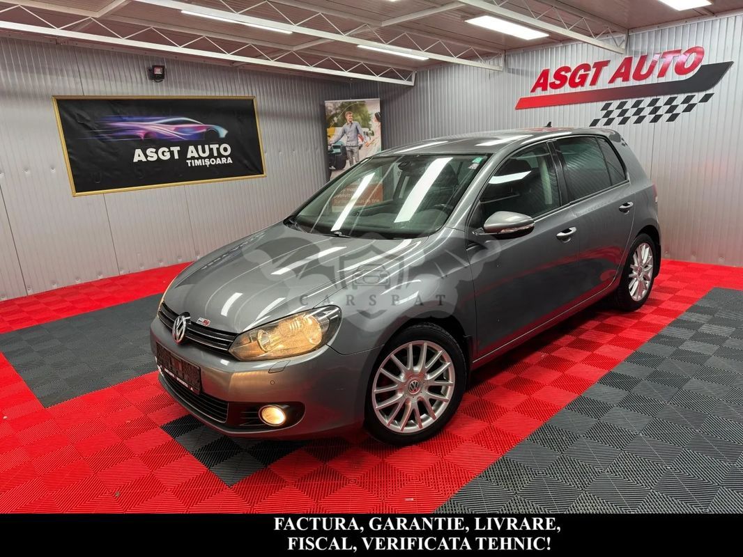 Volkswagen Golf VI [2008 -2013] 2009