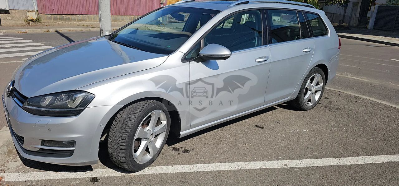 Volkswagen Golf VII [2012 - 2020] 1.6 BlueTDI Trendline 2015