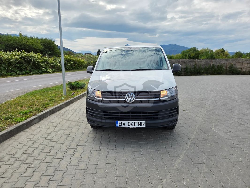 Volkswagen Transporter T6 [2016 - Prezent] Kombi T6 2.0 TDI 110 kW KR 2019