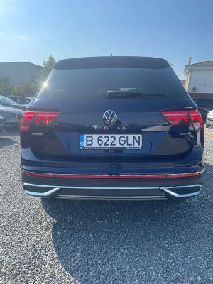 Volkswagen Tiguan Allspace 2.0 TDI 4Mot DSG Elegance 2022