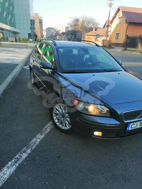 Volvo V50 2.0D 2006