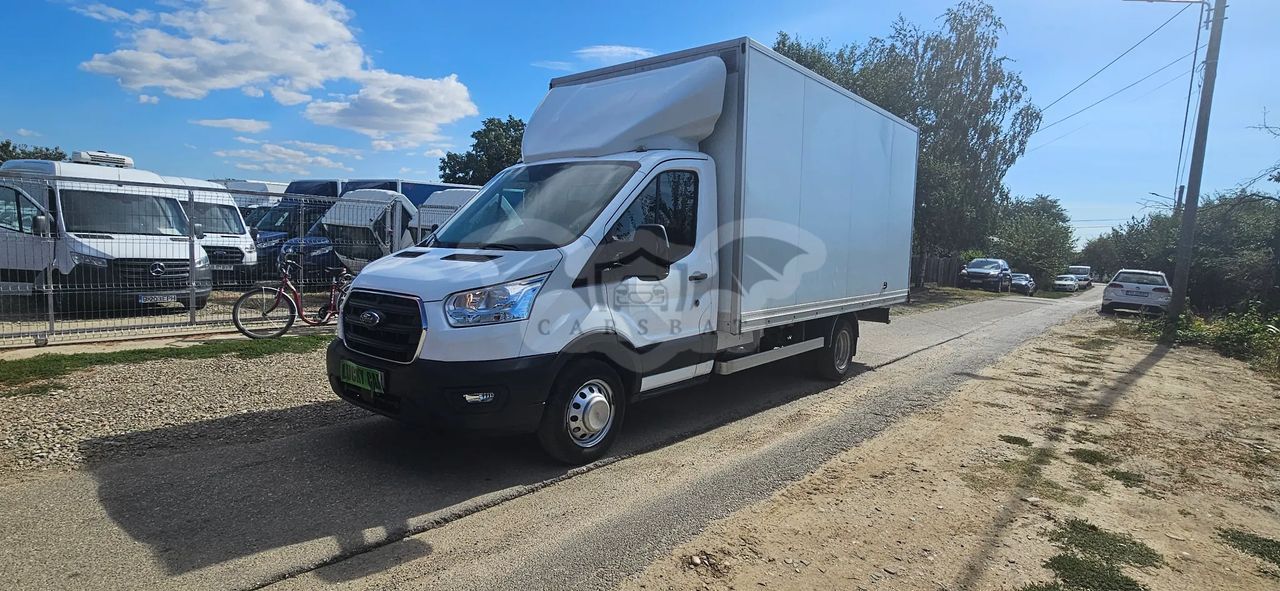 Ford Transit 2021