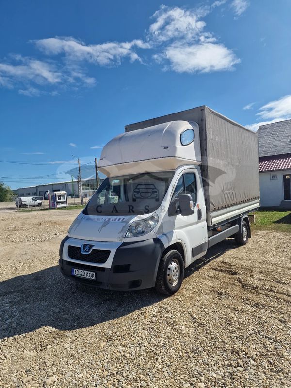 Peugeot Boxer 2016