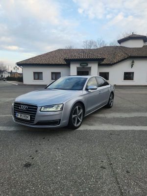 Audi A8 D4 [2010 - 2017] 2016
