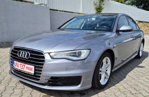 Audi A6 C7 [2011 - 2018] Avant 2.0 TDI Ultra S tronic 2016