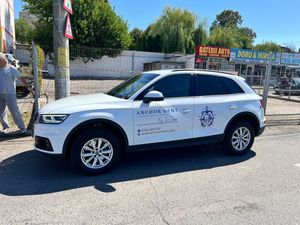 Audi Q5 FY [2016 - Prezent] 2.0 40 TDI quattro S tronic Design 2020