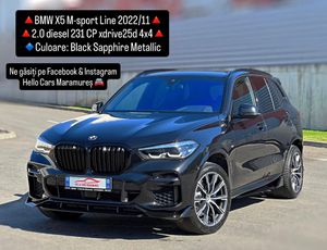 BMW X5 G05 [2018 - Prezent] xDrive25d AT 2022
