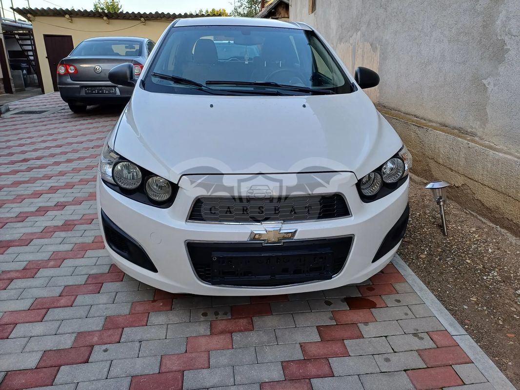 Chevrolet Aveo (Sonic) II [2011 - 2015] 1.2 LS 2013