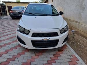 Chevrolet Aveo (Sonic) II [2011 - 2015] 1.2 LS 2013