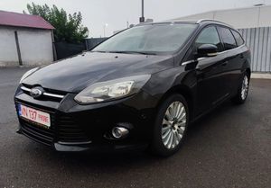 Ford Focus MK3 [2010 - 2018] 1.6 TDCi DPF Start-Stopp-System Titanium 2013