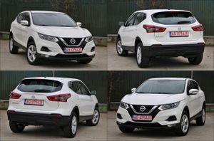 Nissan Qashqai III [2021 - Prezent] 1.5D 114CP 2WD N-Connecta 2021