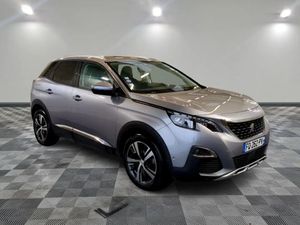 Peugeot 3008 II [2016 - Prezent] 1.2 PureTech 130 EAT8 Allure Pack 2020