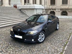 BMW 5 Series F10/F11/F07 [2010 - 2017] 525d xDrive AT 2015