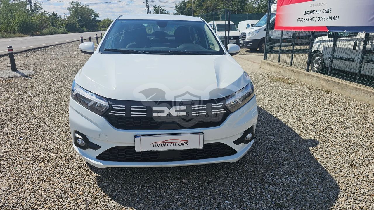 Dacia Logan III [2020 - Prezent] 2023