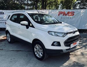 Ford Ecosport 1.0 EcoBoost 2015