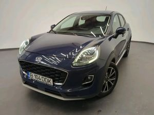 Ford Puma II [2019 - Prezent] 1.0 EcoBoost Titanium 2020
