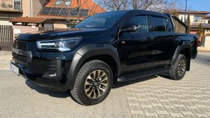 Toyota Hilux VIII [2015 - Prezent] 2.8D 204CP 4x4 Double Cab AT GR Sport II 2024