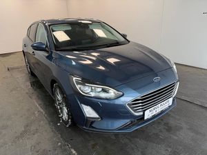 Ford Focus 1.0 EcoBoost MHEV Titanium 2020