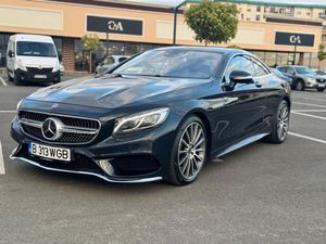Mercedes-Benz S 400 4MATIC Coupe Aut 2017