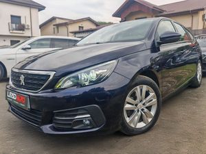 Peugeot 308 II [2013 - 2021] 1.5L BlueHDI 130 S&S EAT8 Style 2020