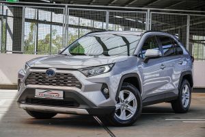 Toyota Rav4 V [2018 - Prezent] 2.5 4x4 Hybrid Comfort 2021