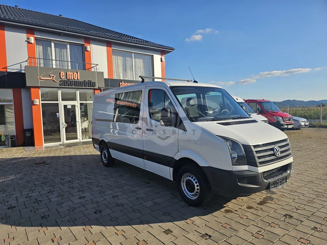 Volkswagen Crafter 2017