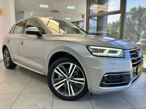 Audi Q5 FY [2016 - Prezent] 2.0 40 TDI quattro S tronic Design 2017