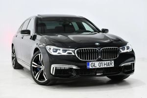 BMW 7 Series G11/G12 [2015 - 2022] 730d xDrive 2017