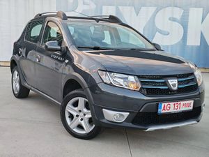 Dacia Sandero II [2012 - 2020] 0.9 TCe Prestige 2016